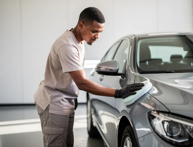 Car Detailing service in Gosport